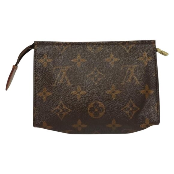 LOUIS VUITTON Monogram Posh Toilette 15 Pouch - Picture 3 of 16